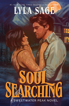 Soul Searching book cover