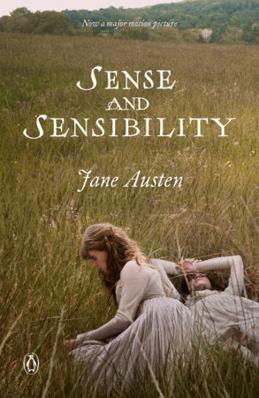 Sense and Sensibility (Movie Tie-In) book cover