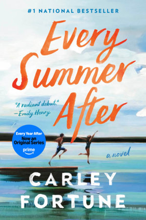 Every Summer After book cover