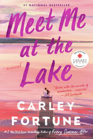 Meet Me at the Lake book cover