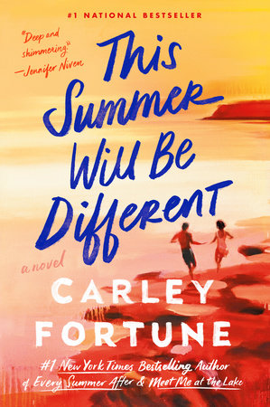 This Summer Will Be Different book cover