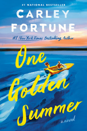 One Golden Summer book cover