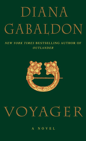 Voyager book cover