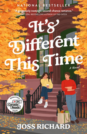 It's Different This Time book cover
