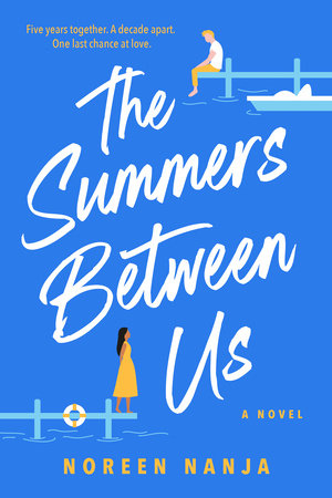 The Summers Between Us book cover