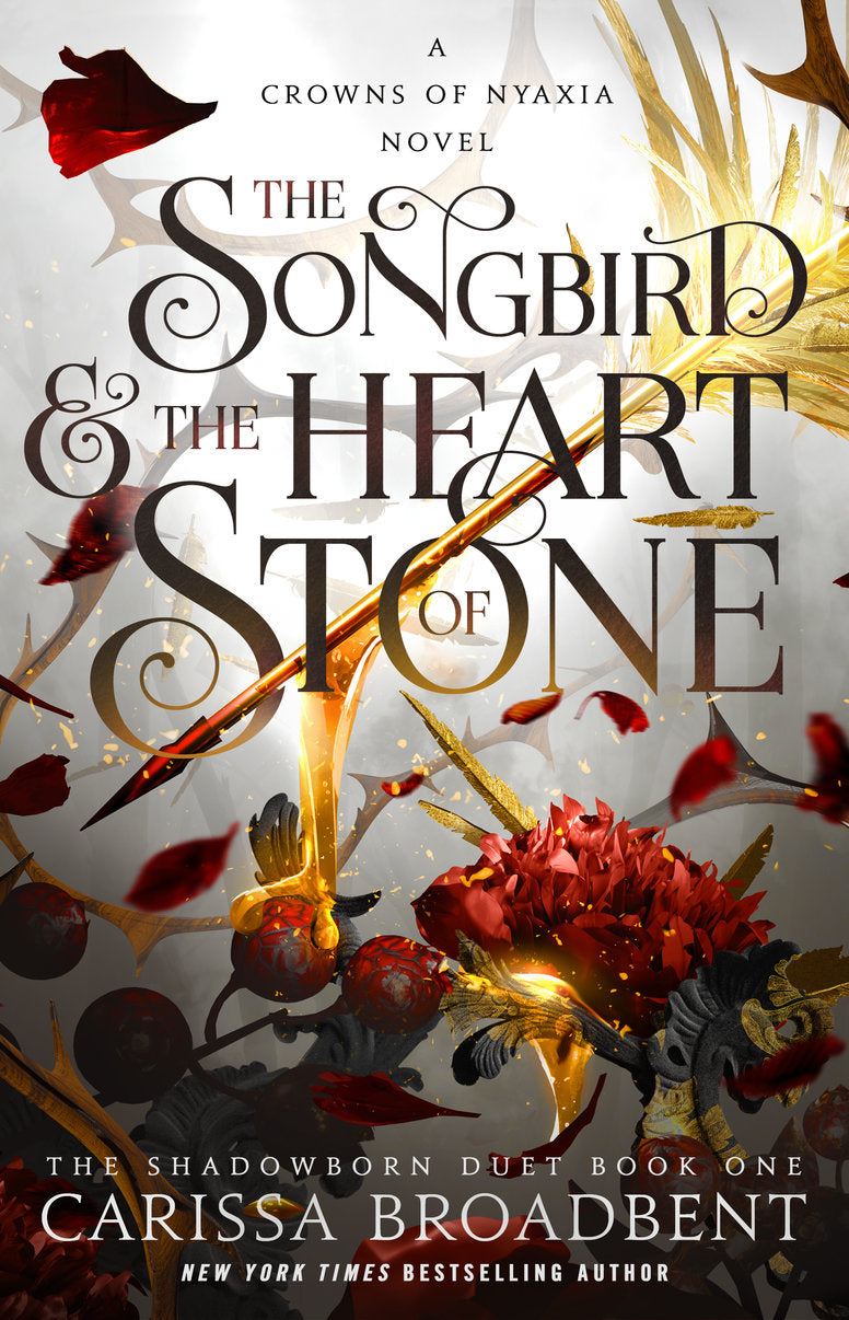 The Songbird & the Heart of Stone cover