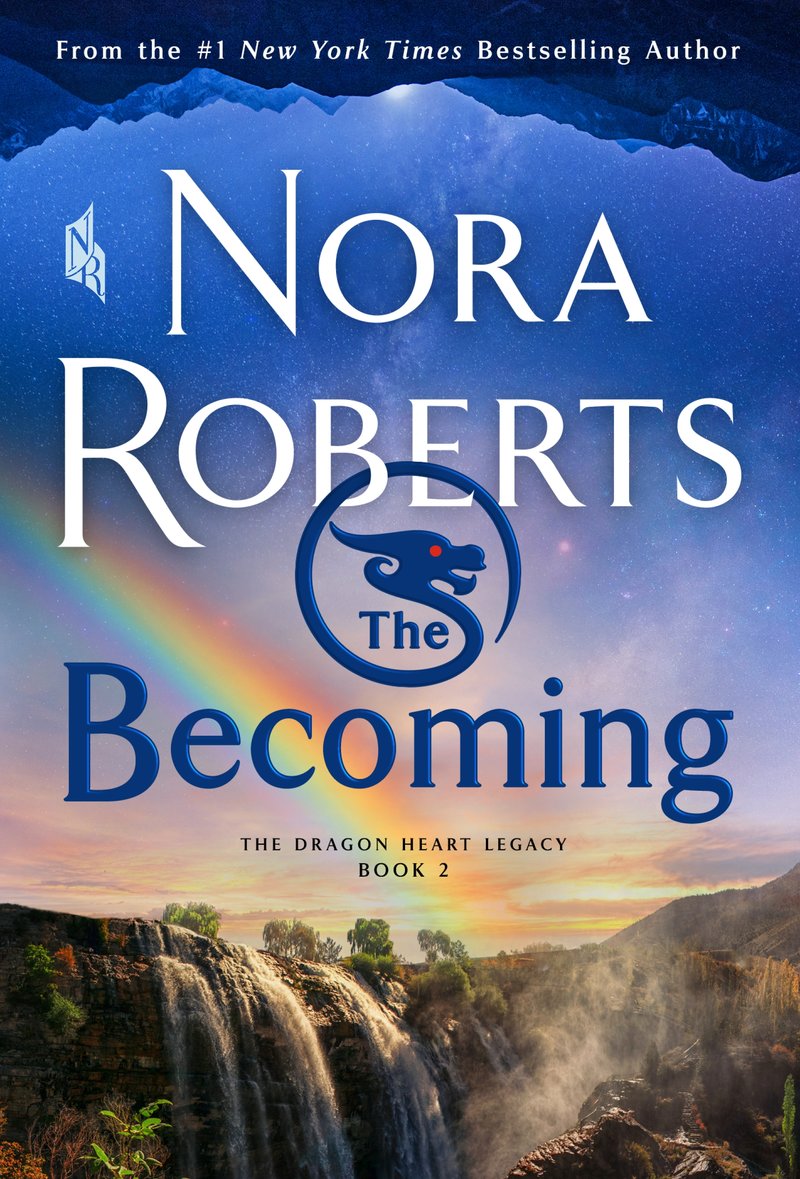 The Becoming cover