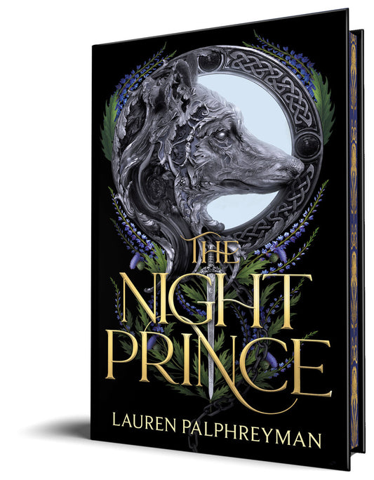 The Night Prince (Deluxe Edition) cover