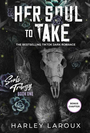 Her Soul to Take book cover