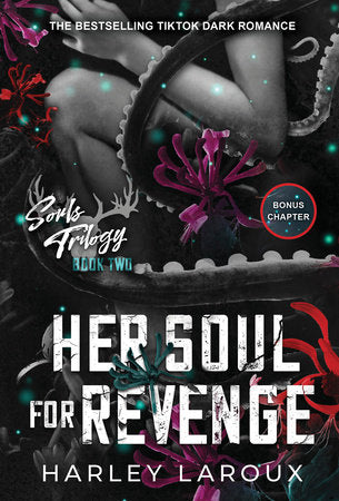 Her Soul for Revenge book cover
