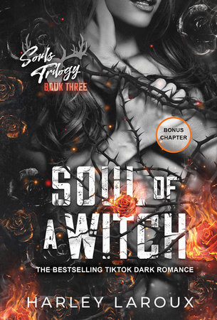 Soul of a Witch book cover