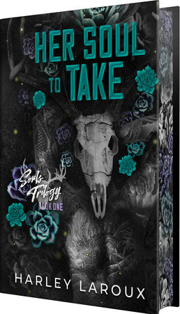 Her Soul to Take: Deluxe Special Edition book cover