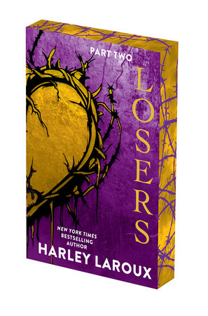 Losers: Part Two: Deluxe Limited Edition book cover