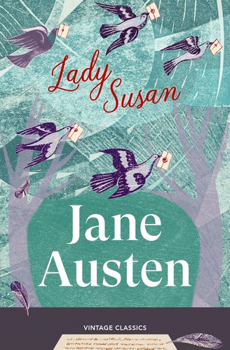 Lady Susan (Brief Encounters) by Jane Austen — paperback book cover
