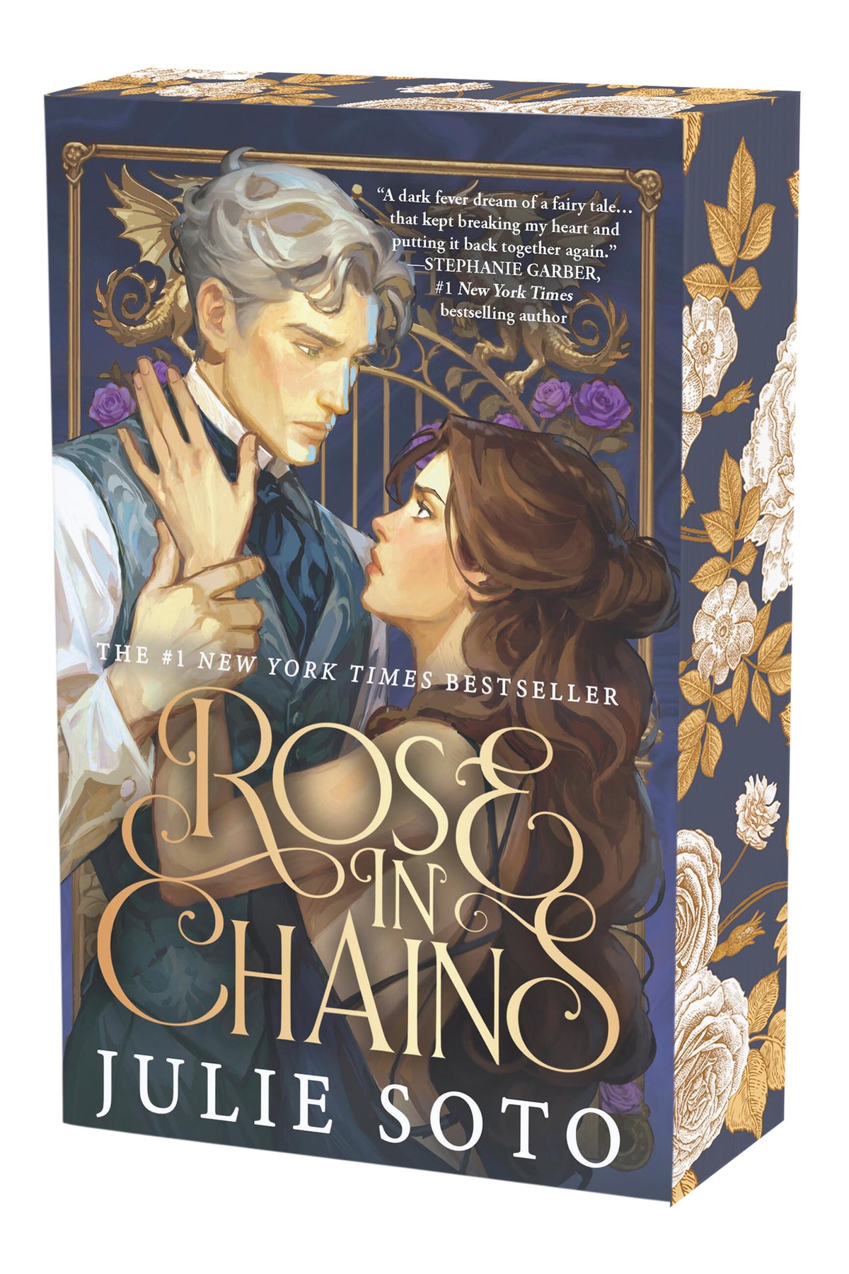 Rose in Chains cover