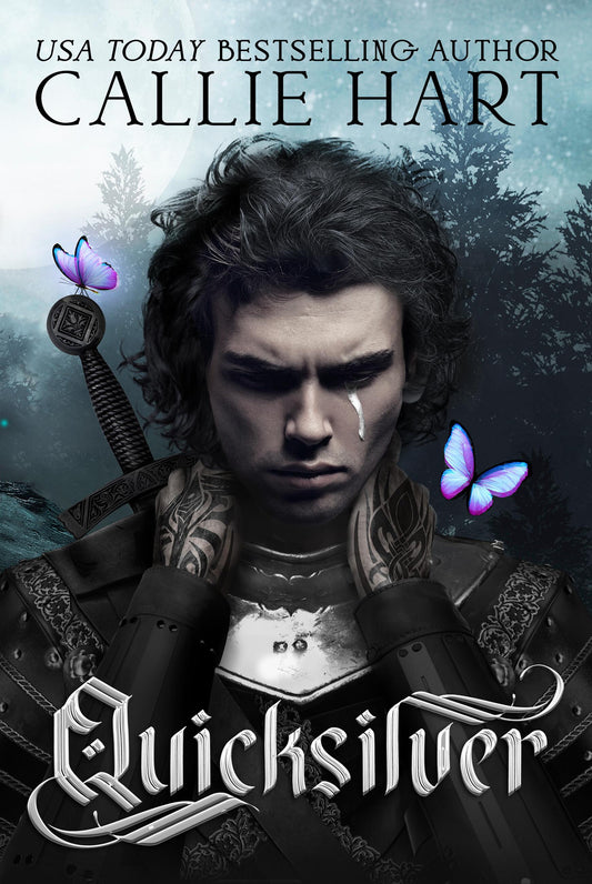 Quicksilver cover