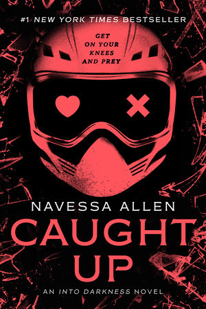 Caught Up book cover