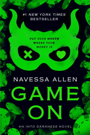 Game On book cover