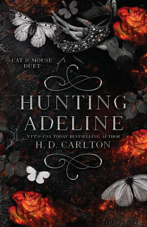 Hunting Adeline book cover