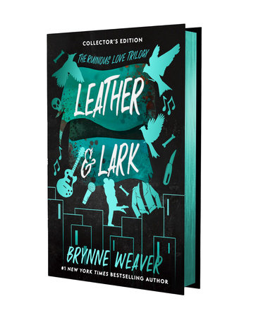Leather & Lark Collector's Edition book cover