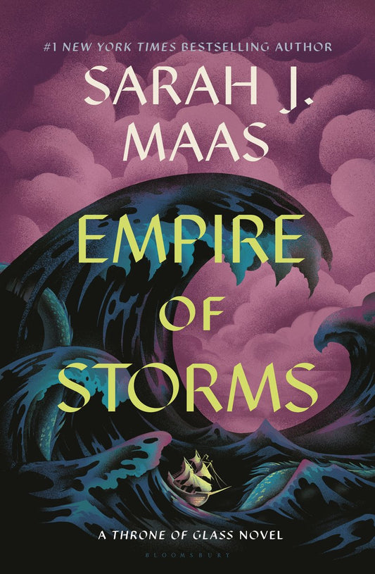 Empire of Storms cover