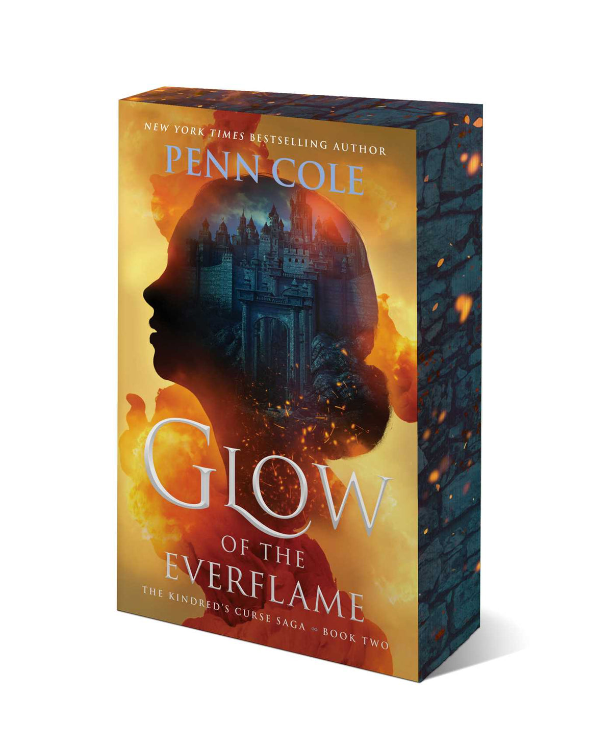 Glow of the Everflame cover