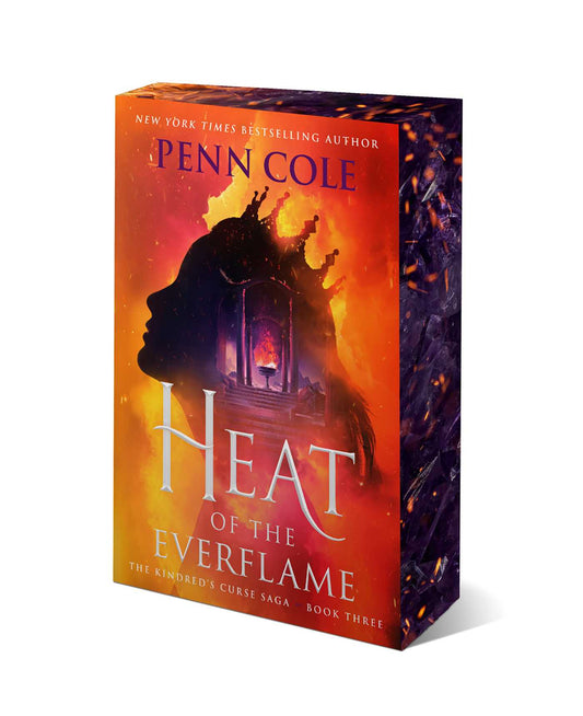 Heat of the Everflame cover