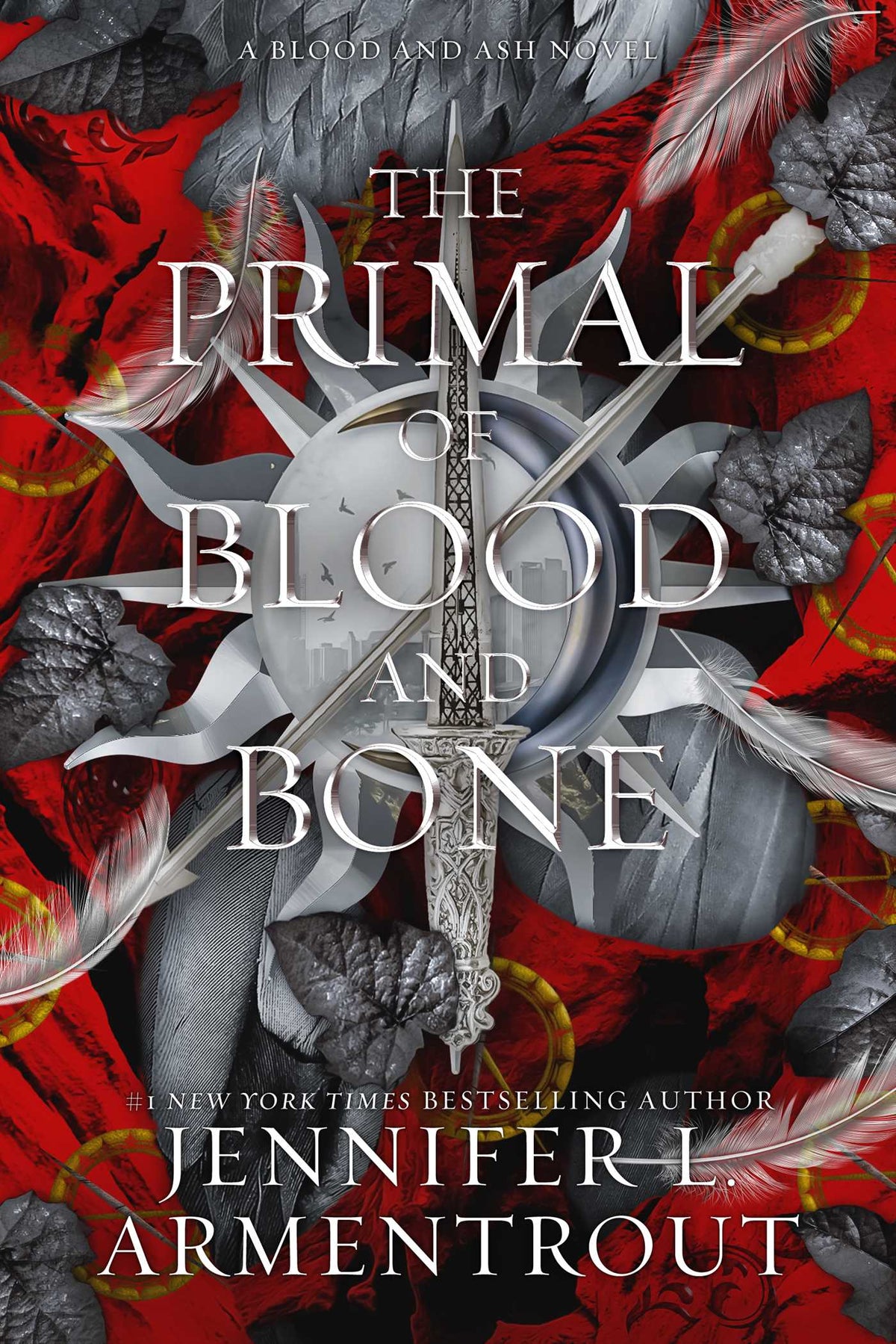 The Primal of Blood and Bone cover