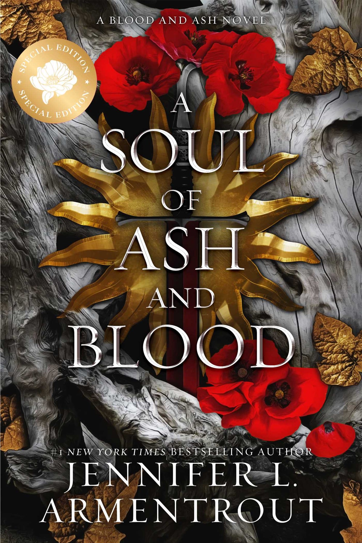A Soul of Ash and Blood Special Edition cover