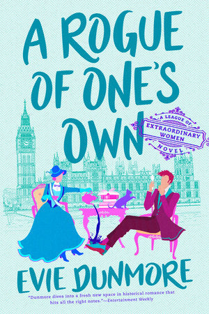 A Rogue of One's Own book cover
