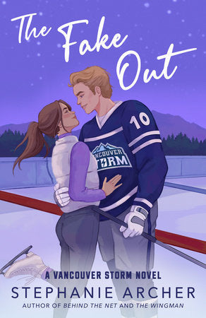 The Fake Out book cover