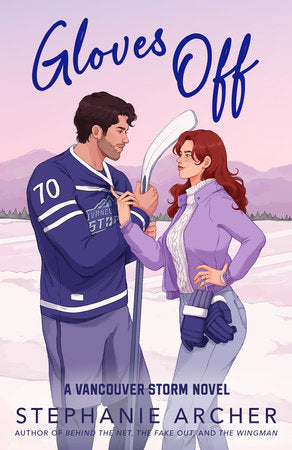 Gloves Off book cover