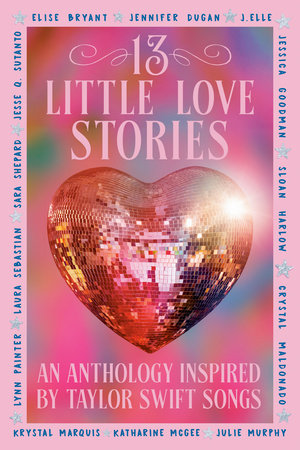 13 Little Love Stories book cover