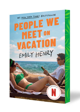 People We Meet on Vacation: Collector's Edition (Netflix Tie-In) book cover