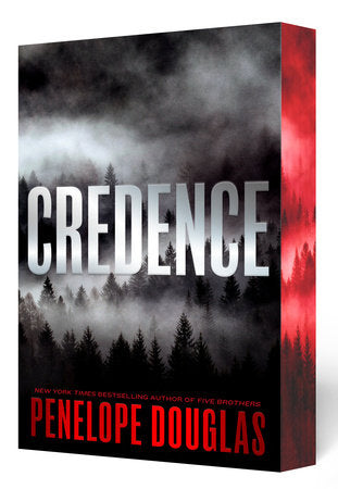 Credence: Deluxe Edition book cover