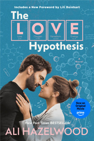 The Love Hypothesis (Prime Tie-In) book cover