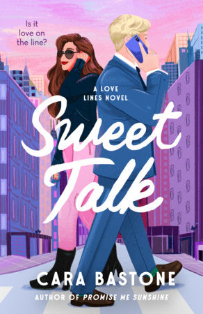 Sweet Talk book cover