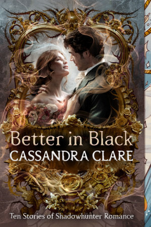Better in Black book cover