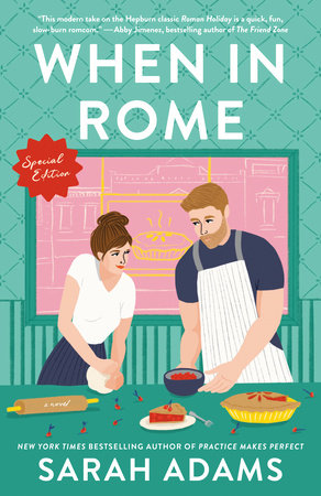 When in Rome: Special Edition book cover