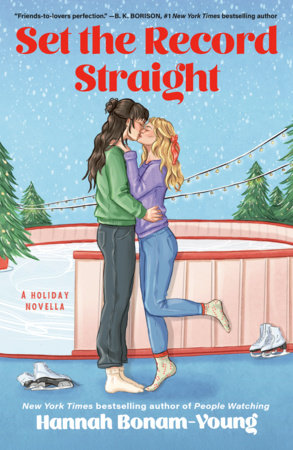 Set the Record Straight book cover