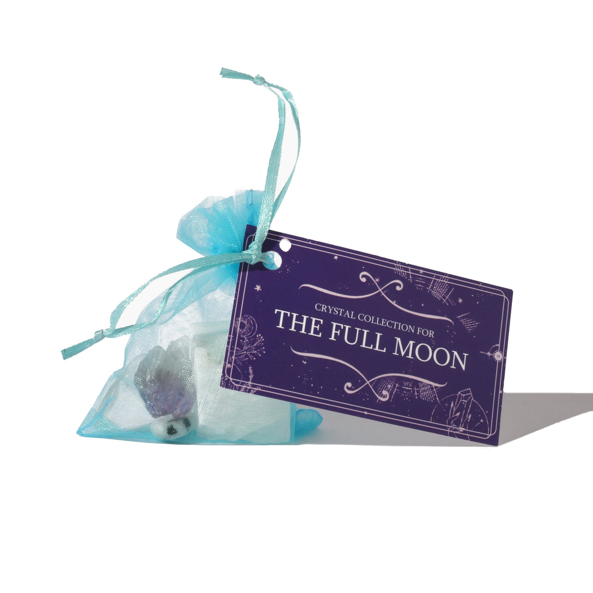 Intention Crystal Collection - Full Moon — product reference photo
