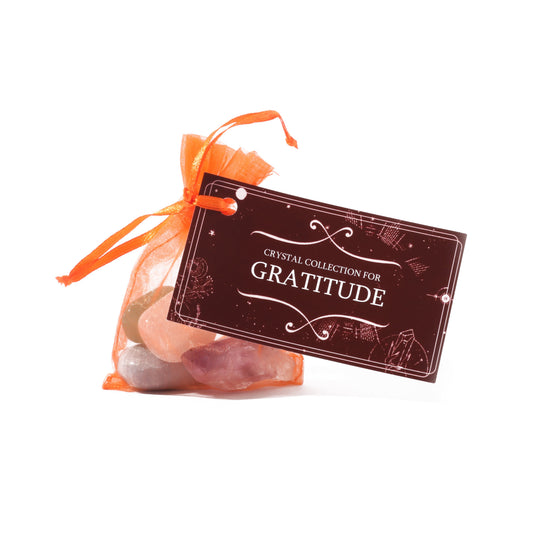 Intention Crystal Collection - Gratitude — product reference photo
