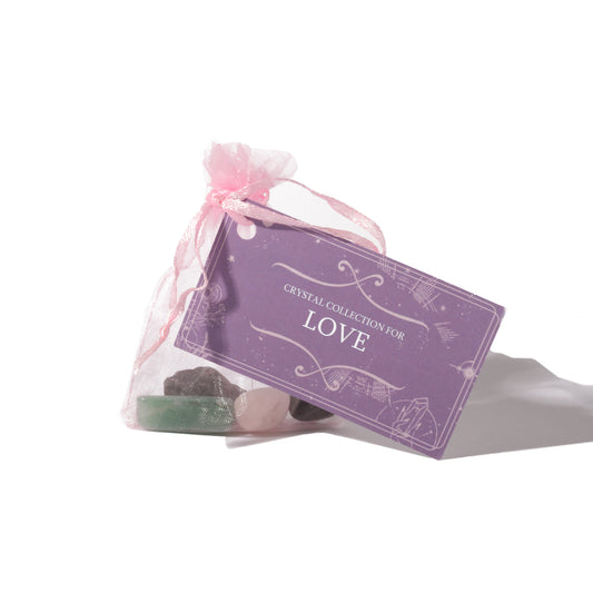 Intention Crystal Collection - Love — product reference photo