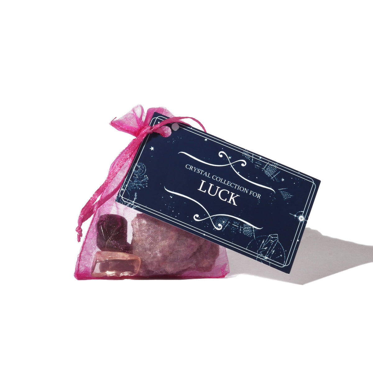 Intention Crystal Collection - Luck — product reference photo