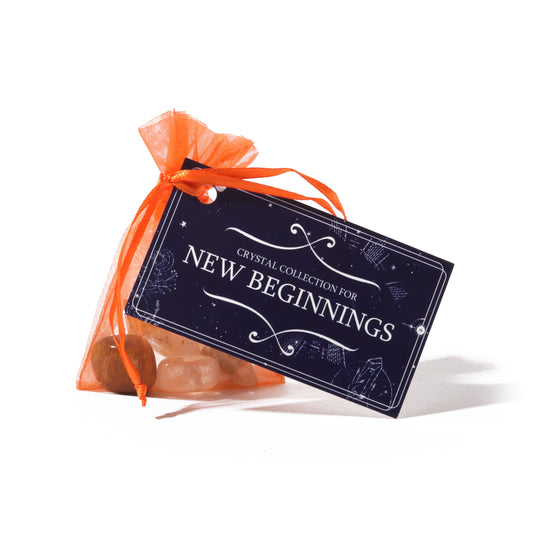 Intention Crystal Collection - New Beginnings — product reference photo