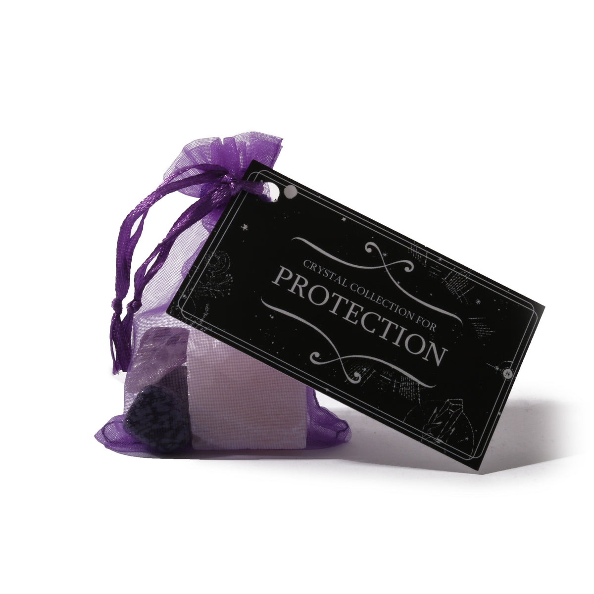 Intention Crystal Collection - Protection — product reference photo