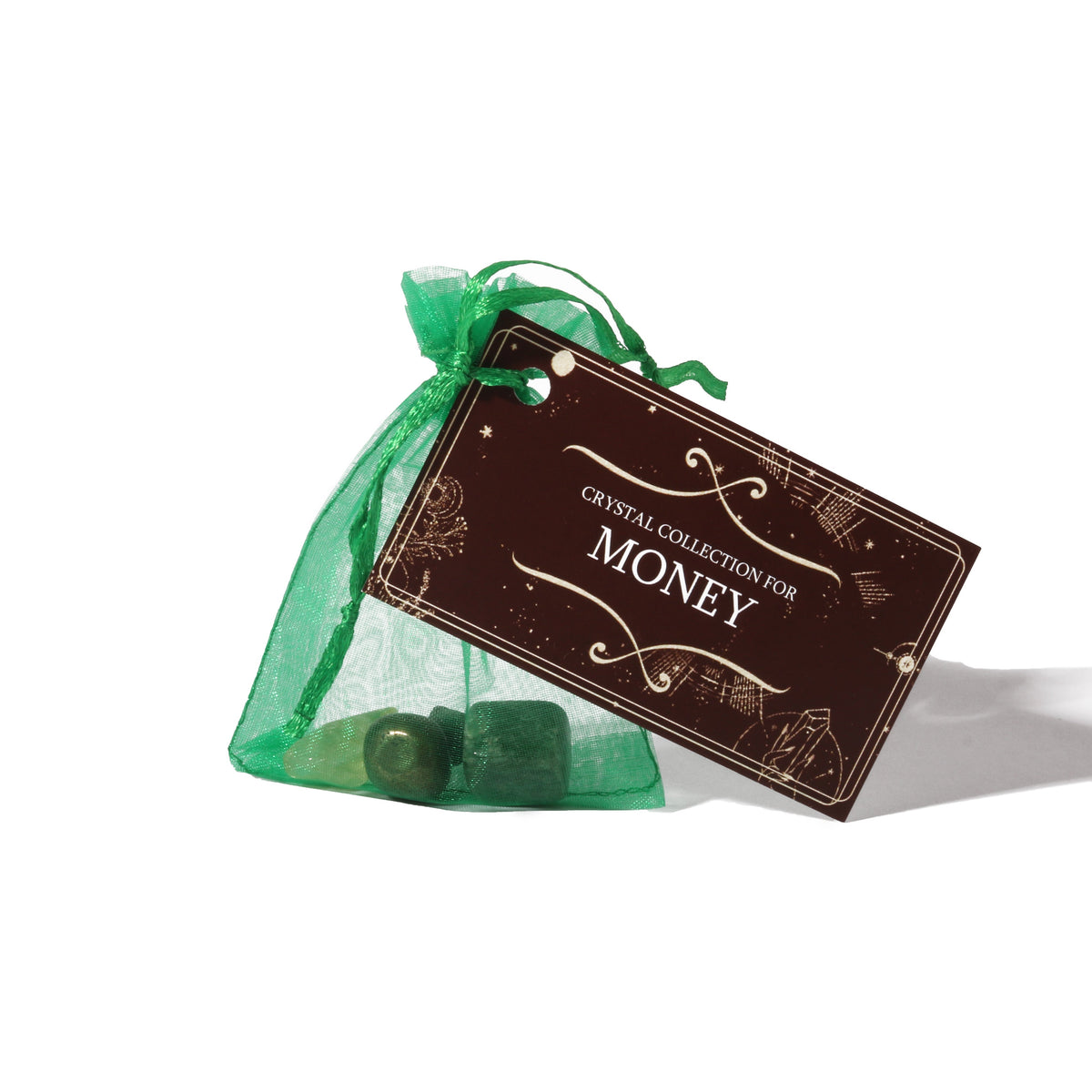 Intention Crystal Collection - Money — product reference photo