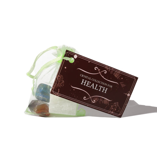 Intention Crystal Collection - Health — product reference photo