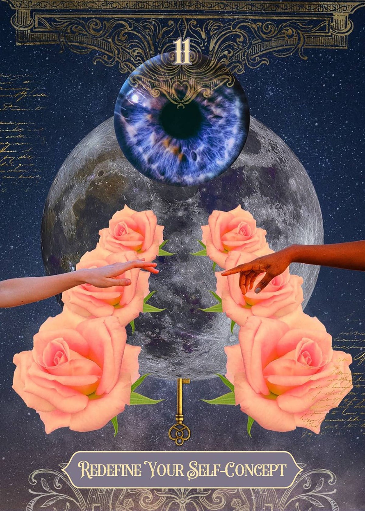 Reclaim Your Self-concept card from Mystic’s Imaginarium Oracle Deck